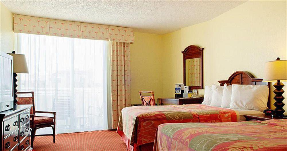 Best Western Aku Tiki Inn Daytona Beach Rum bild