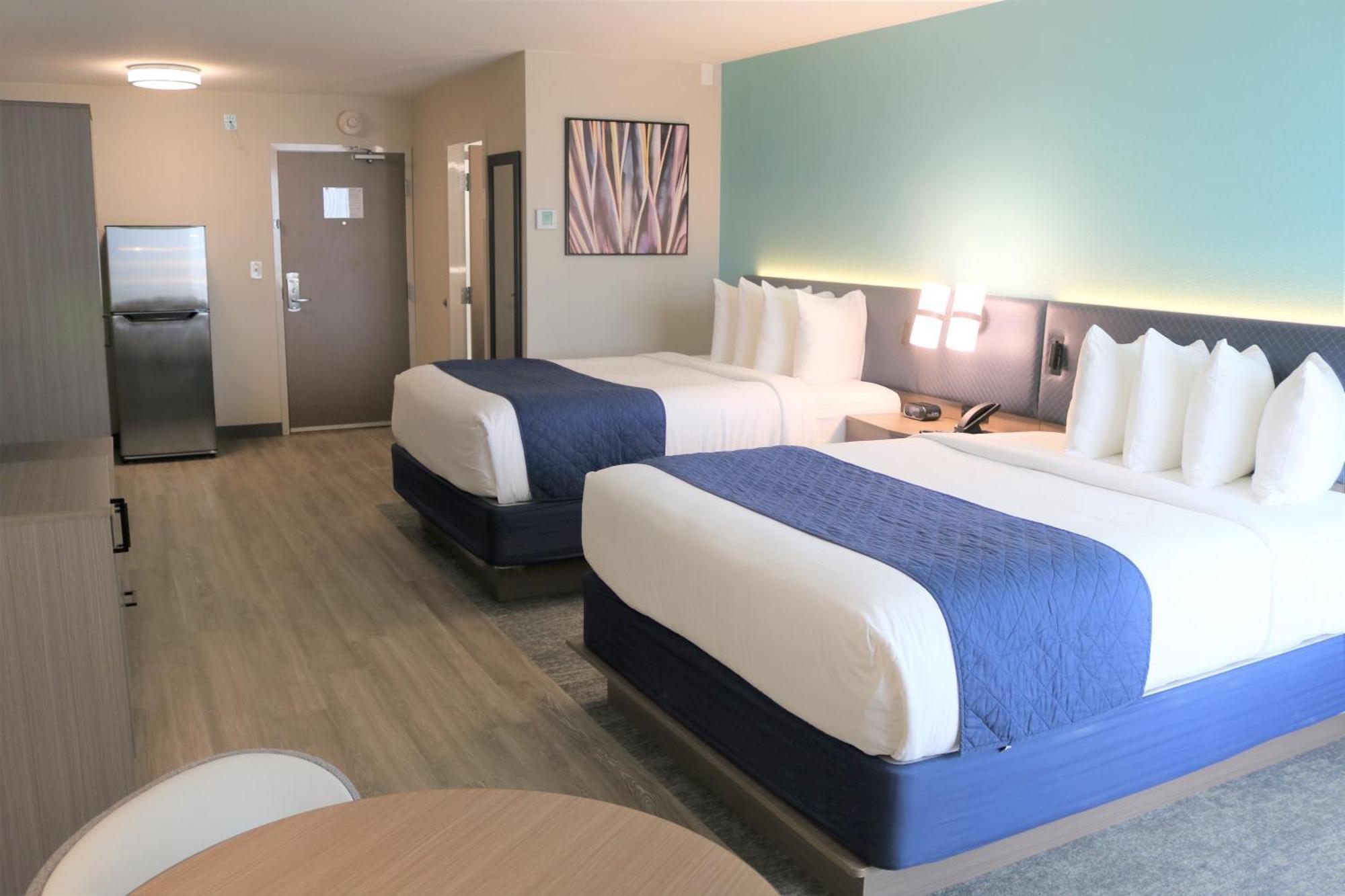 Best Western Aku Tiki Inn Daytona Beach Exteriör bild