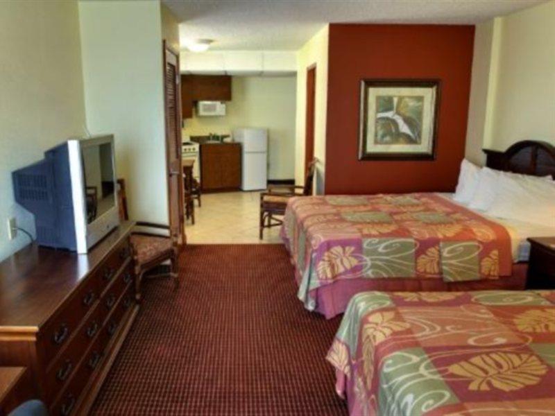 Best Western Aku Tiki Inn Daytona Beach Exteriör bild