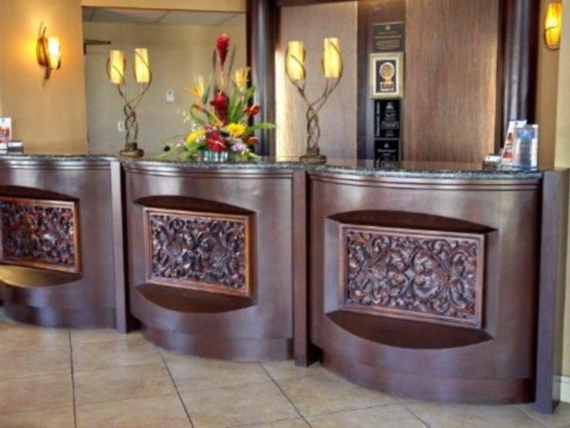 Best Western Aku Tiki Inn Daytona Beach Exteriör bild