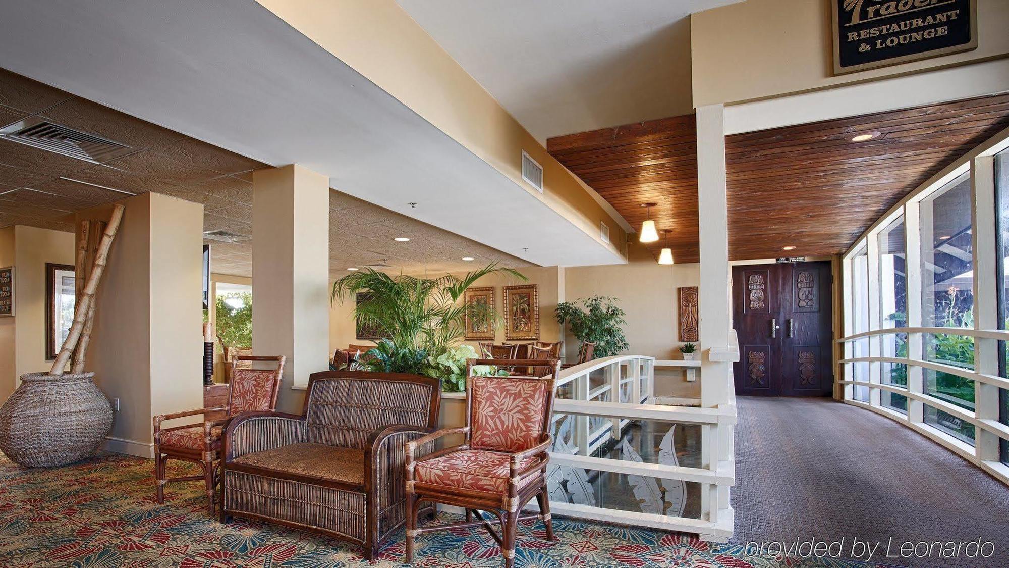 Best Western Aku Tiki Inn Daytona Beach Exteriör bild
