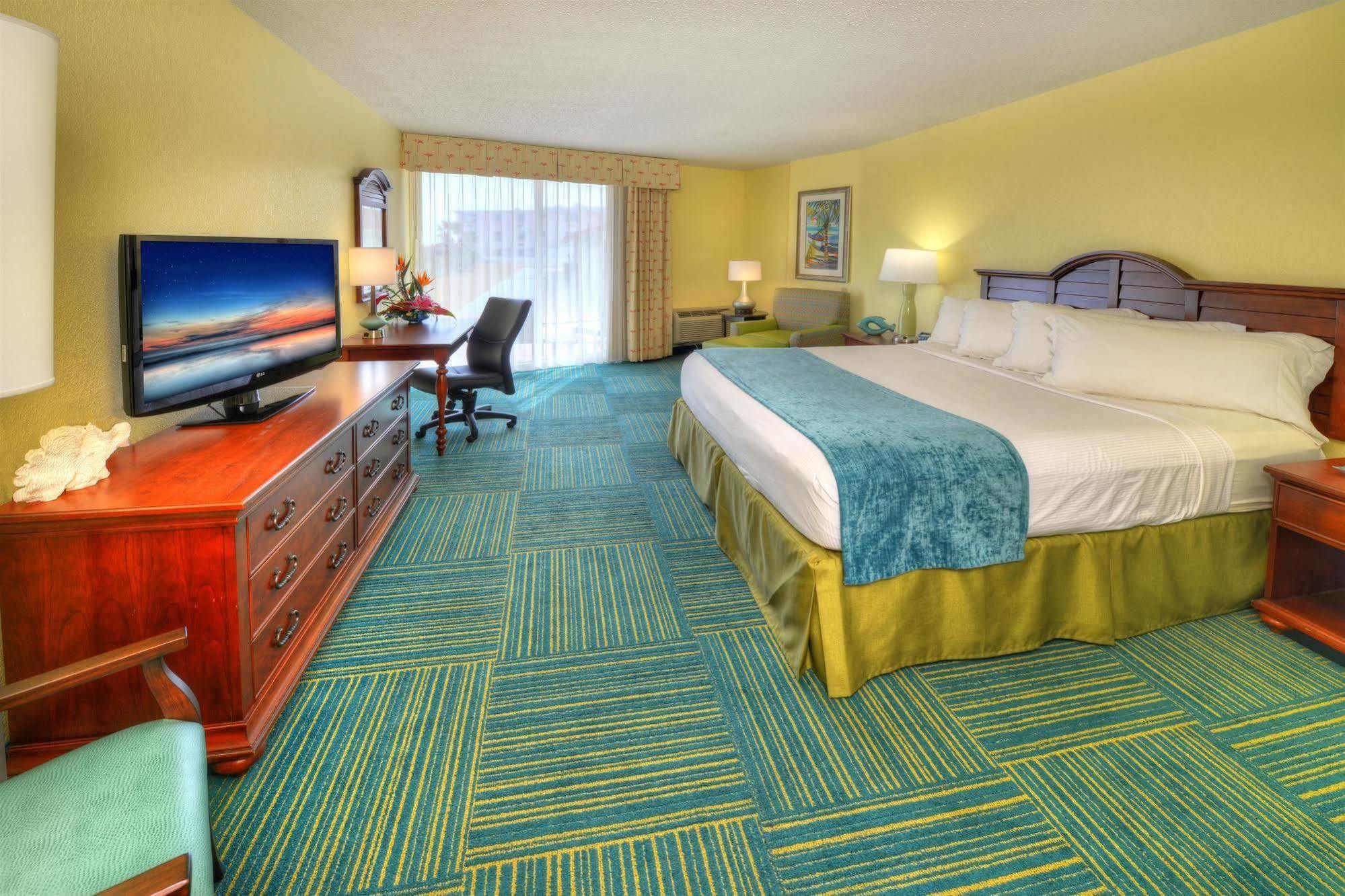 Best Western Aku Tiki Inn Daytona Beach Exteriör bild